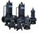 Wastewater pumps